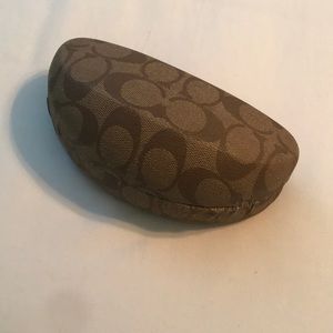 Coach Sunglasses Case